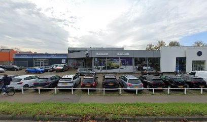 Volkswagen at Van Beynum B.V. – Gouda