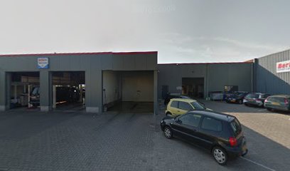Wasbox – Autobedrijf Scheers – Giesbeek