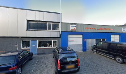Autoschadebedrijf C J Ruigrok BV – Vlaardingen