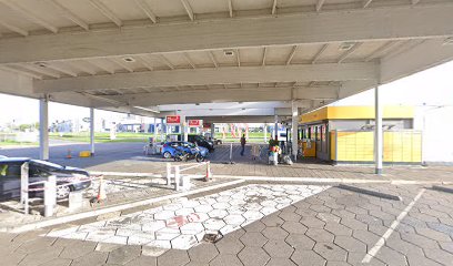 Zelftankstation Stadionweg – Rotterdam