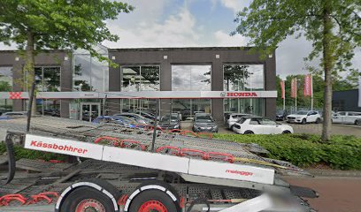 AUTOBEDRIJF WESSELINK DEVENTER B.V. Honda – Deventer
