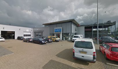 Autocentrum Van Vliet Alphen aan den Rijn | Jeep – Alphen aan den Rijn