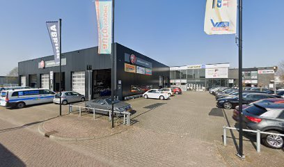 Autoglaz Zwolle – Zwolle