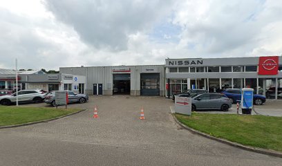 Autogroep Ursem Barten Zwaag Nissan – Zwaag