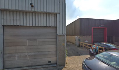 Garage Battah – Leiden