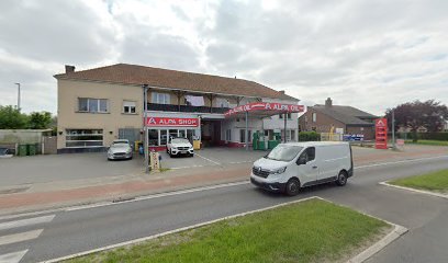 Alpa Oil & Shop ( Tankstation) – Heist-op-den-Berg