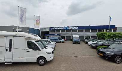 Autoservice van Zutphen – Rosmalen