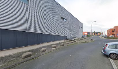 Berkman Truckwash – Barendrecht