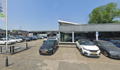 Ames Autobedrijf B.V. – Volkswagen – Oud-Beijerland