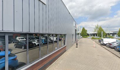 Ames Autobedrijf Seat Services – Ridderkerk