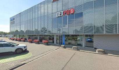 Ames Bedrijfswagencentrum Audi – Dealer – Zwijndrecht