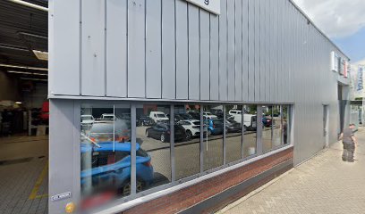 Ames Ridderkerk Audi – Dealer – Ridderkerk