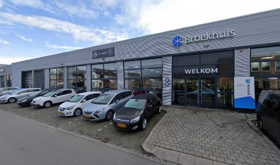 Broekhuis Citroen Wageningen – Wageningen