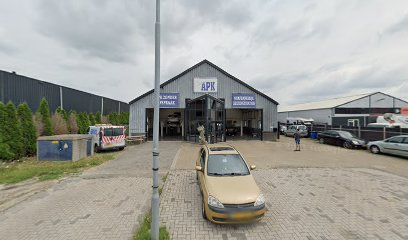 APK station – Emmen