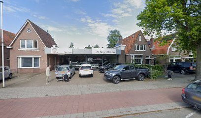 De Bruijn Blokker B.V. (Erkend reparateur) – Toyota – Heiloo