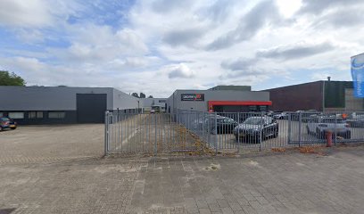 DIOMAX Schadeherstel en Spuiterij – Nijmegen
