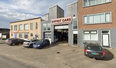 Esprit Cars – Rotterdam