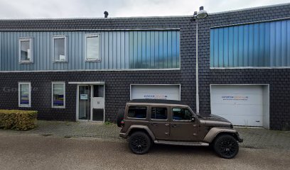 Expertise-Drive-in – Amstelveen