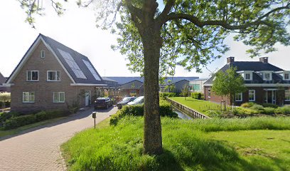 Fossil Fuel Garage – Waddinxveen