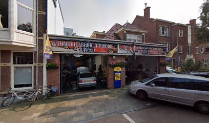 Franke Lancia Service – The Hague