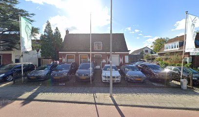 Garage Duin – Haarlem