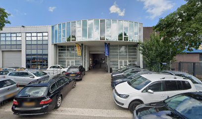 Garage Haarlem – Haarlem