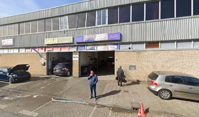 Garage La Haye – The Hague