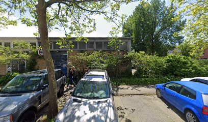 garage Rapid – Haarlem