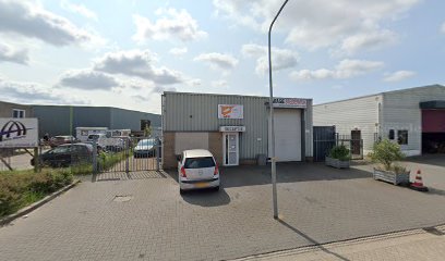 Garage Stedenwijk – Almere