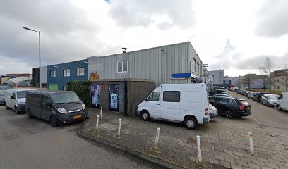 Garage Teuben – Amsterdam