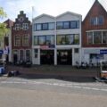 Garagebedrijf Centrum – Leiden