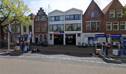 Garagebedrijf Centrum – Leiden