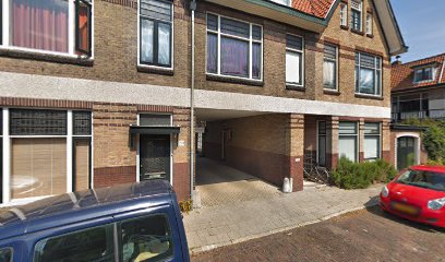 Garagebedrijf E. Brouwer – Leiden