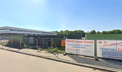 E-Flux Charging Station – Utrecht