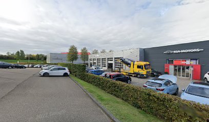 Van Mossel MG-servicepunt Amersfoort – Amersfoort