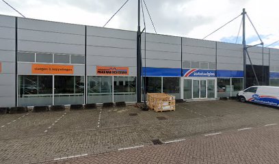 ATG Ridderkerk Holding B.V. – Ridderkerk
