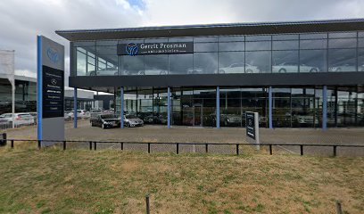 Gerrit Prosman Automobiles – Oosterhout