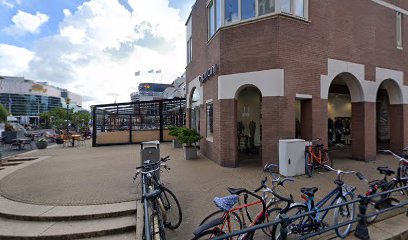 Gevers Deynootplein 130 Parking – The Hague